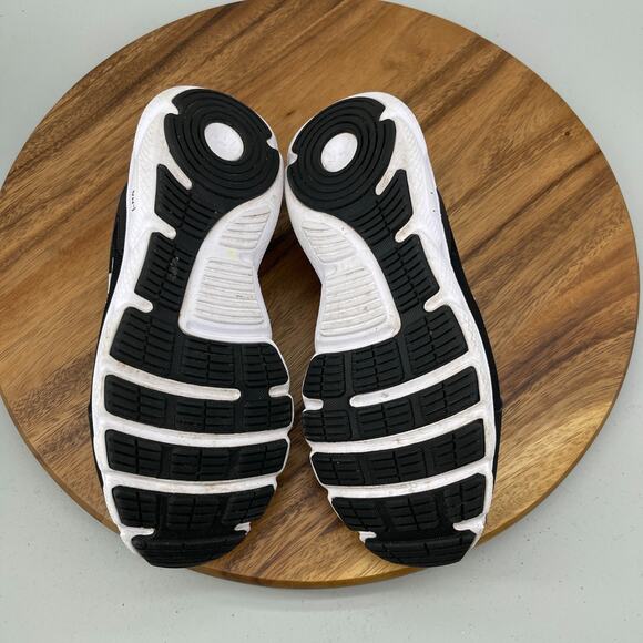 Under Armour Charged Assert 9 Shoes Womens Size 8.5 Black Running Comfort Gym - Picture 7 of 9